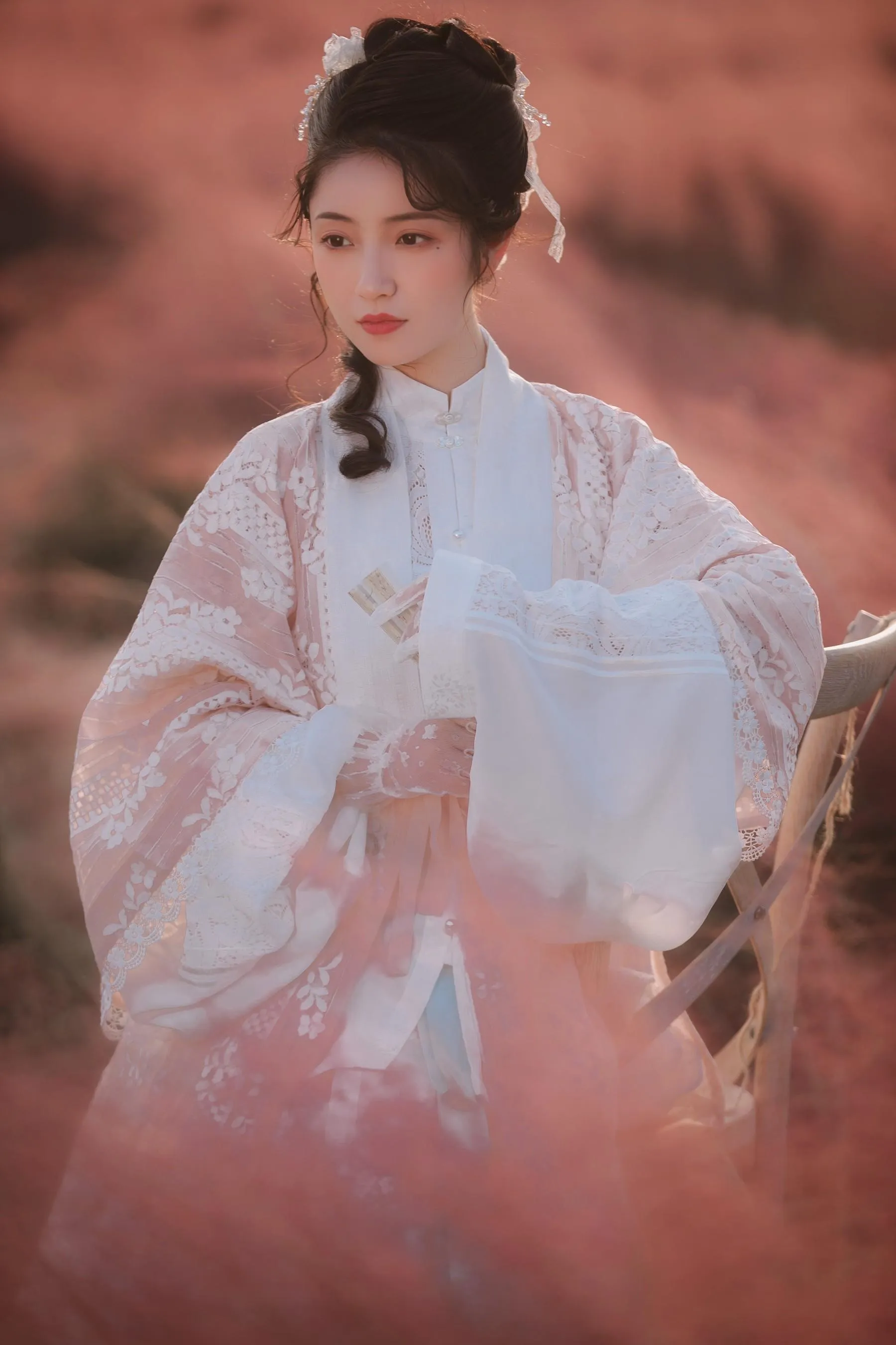 [YITUYU艺图语]2021.10.20 粉黛 小温暖 [21P]插图5